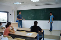 Lecture theatre