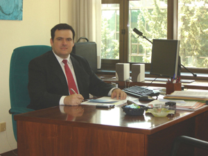 Javier Soriano